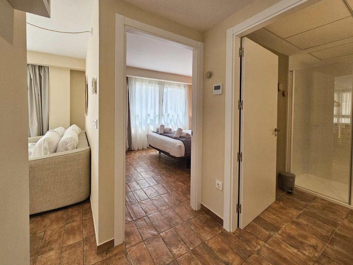 Apartamentos Las Ciencias R Valence Extérieur photo