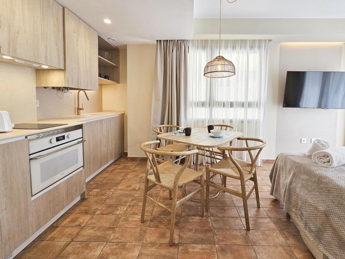 Apartamentos Las Ciencias R Valence Extérieur photo
