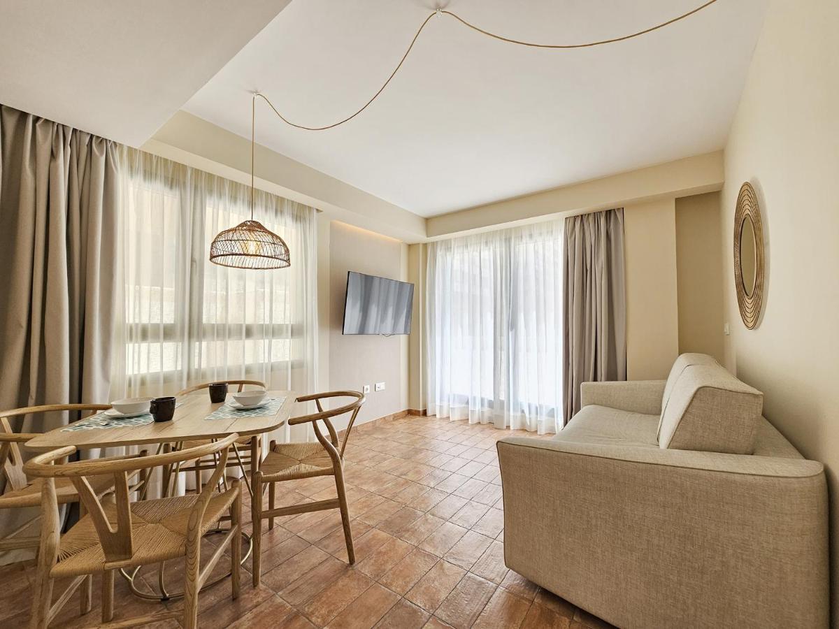 Apartamentos Las Ciencias R Valence Extérieur photo